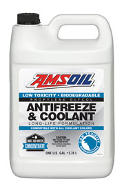 AMSOIL Antifreeze and Engine Coolant (ANT)