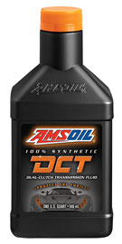 AMSOIL Synthetic Dual Clutch Transmission Fluid