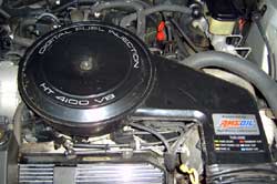 1987 Cadillac DeVille Engine