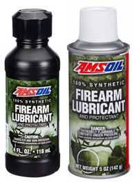  100% Synthetic Firearm Lubricant and Protectant (FLP) 