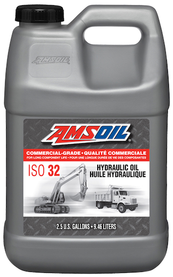 AMSOIL Commercial-Grade Hydraulic Oil ISO 32 (HCG32)
