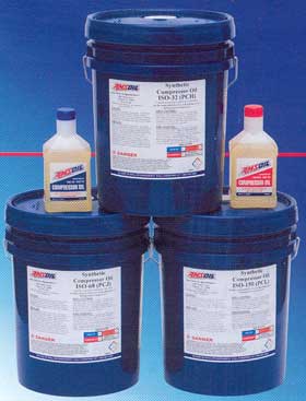 AMSOIL PC Series Compressor Oil (PCL) ISO 150, SAE 50