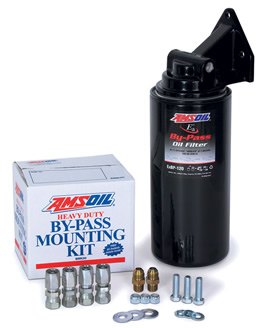 AMSOIL BMK-30 Heavy-Duty By-Pass System
