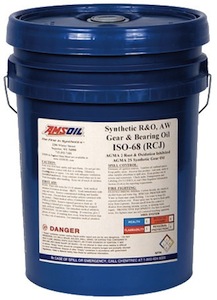 AMSOIL RC Series R&O/AW Gear and Bearing Oils